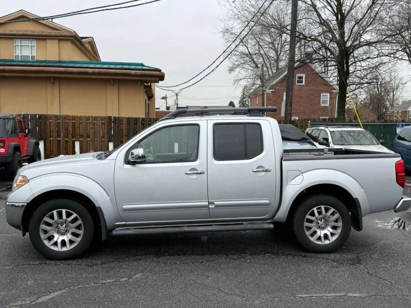 2012 Nissan Frontier 2nd Gen - Image 6 of 12