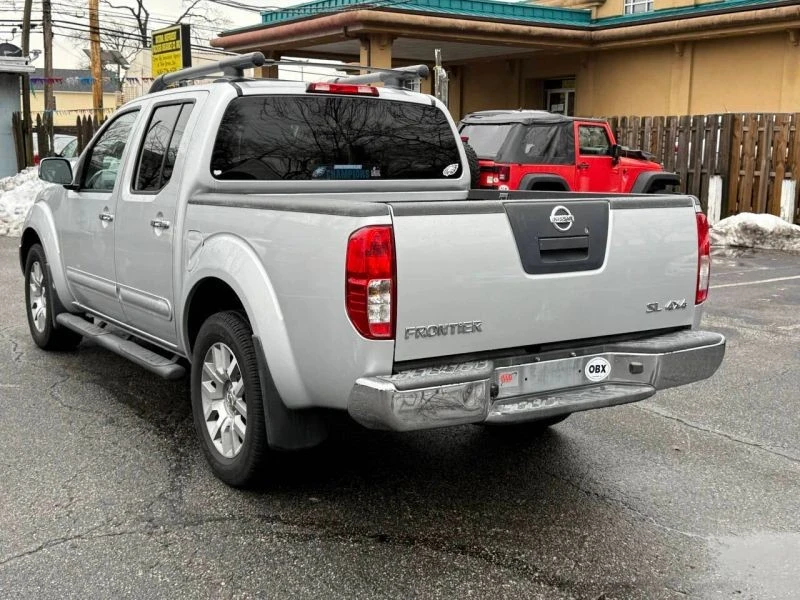 2012 Nissan Frontier 2nd Gen - Image 7 of 12