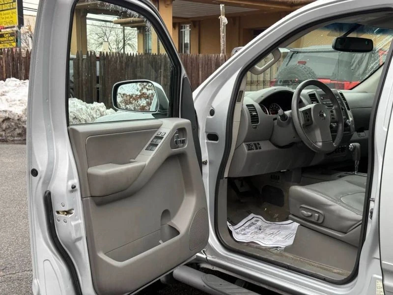 2012 Nissan Frontier 2nd Gen - Image 12 of 12