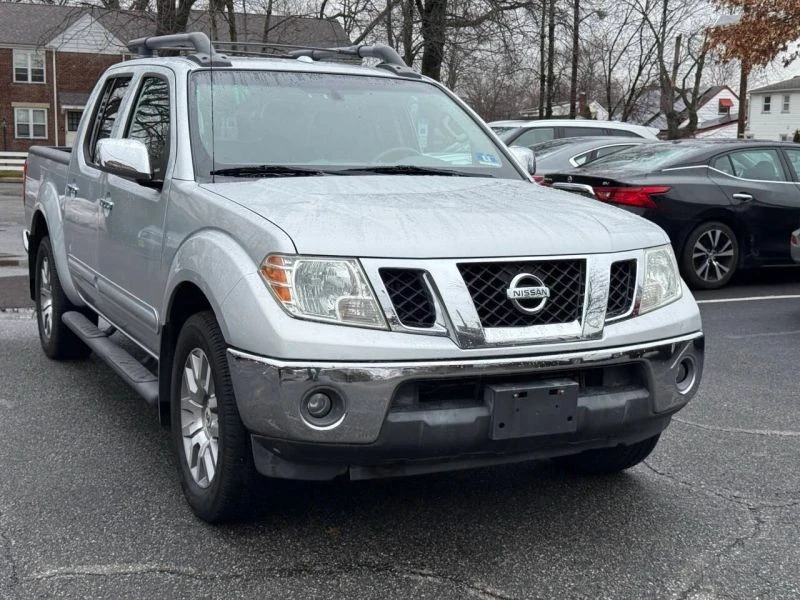 2012 Nissan Frontier 2nd Gen - Image 2 of 12