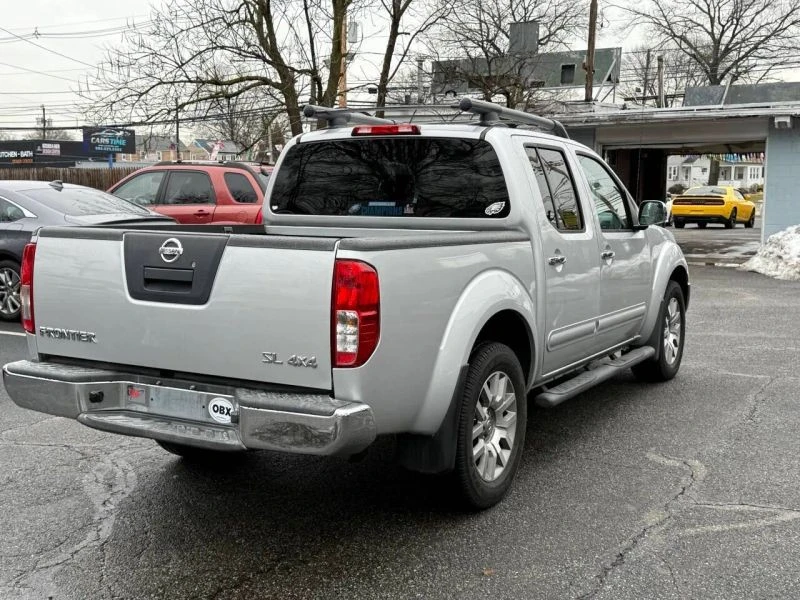 2012 Nissan Frontier 2nd Gen - Image 8 of 12