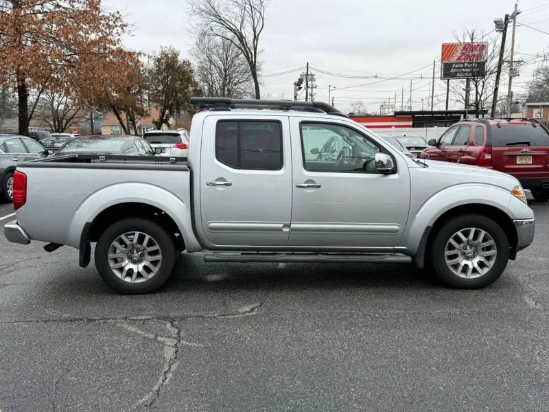 2012 Nissan Frontier 2nd Gen - Image 9 of 12