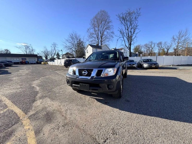 2012 Nissan Frontier 2nd Gen - Image 2 of 12