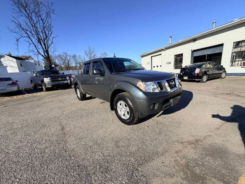 2012 Nissan Frontier 2nd Gen - Image 6 of 12