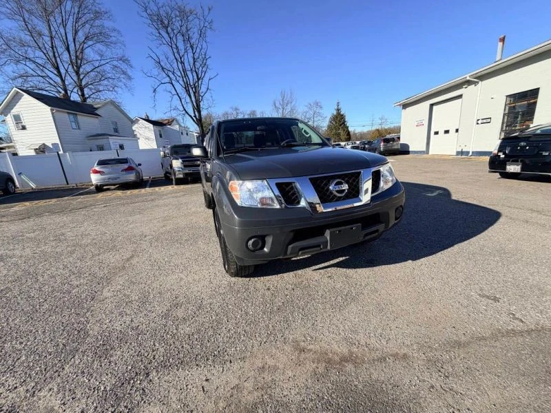 2012 Nissan Frontier 2nd Gen - Image 4 of 12