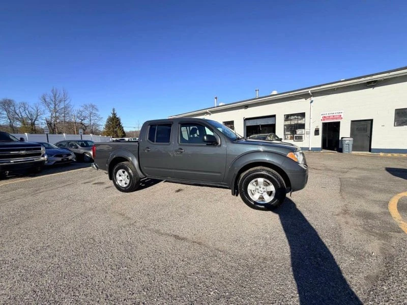 2012 Nissan Frontier 2nd Gen - Image 5 of 12