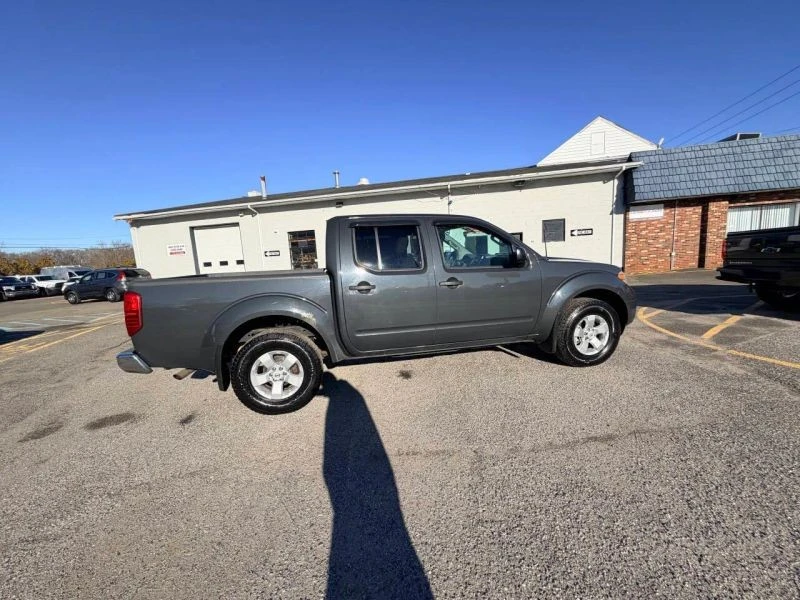 2012 Nissan Frontier 2nd Gen - Image 8 of 12