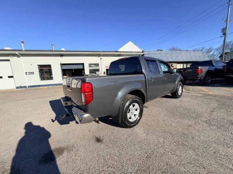 2012 Nissan Frontier 2nd Gen - Image 9 of 12