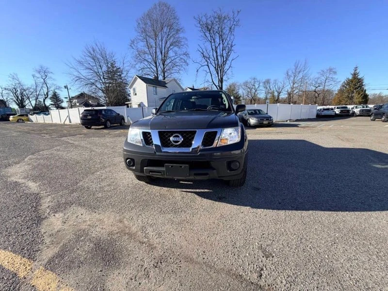 2012 Nissan Frontier 2nd Gen - Image 3 of 12