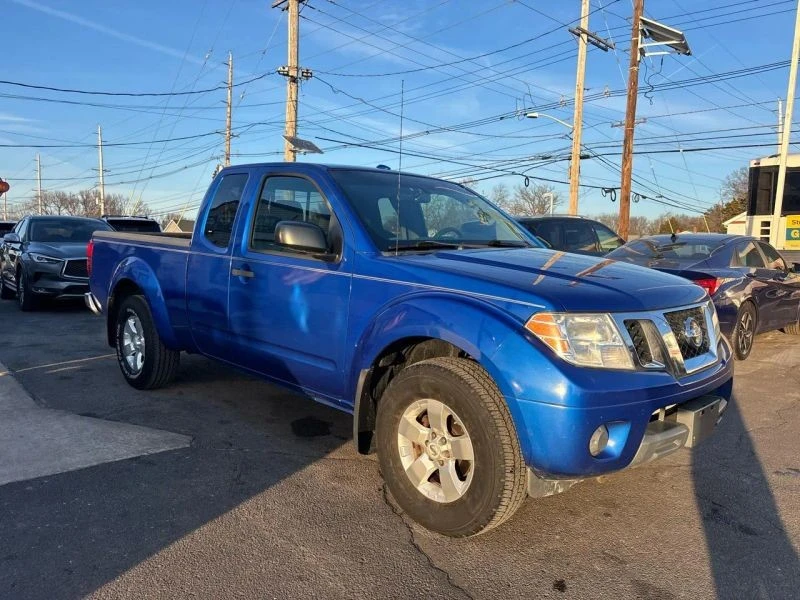 2012 Nissan Frontier 2nd Gen - Image 9 of 12