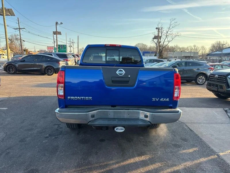 2012 Nissan Frontier 2nd Gen - Image 6 of 12