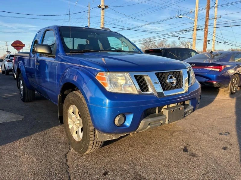 2012 Nissan Frontier 2nd Gen - Image 10 of 12