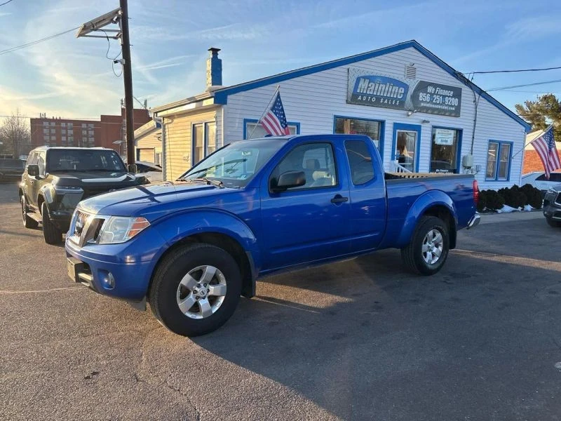 2012 Nissan Frontier 2nd Gen - Image 3 of 12
