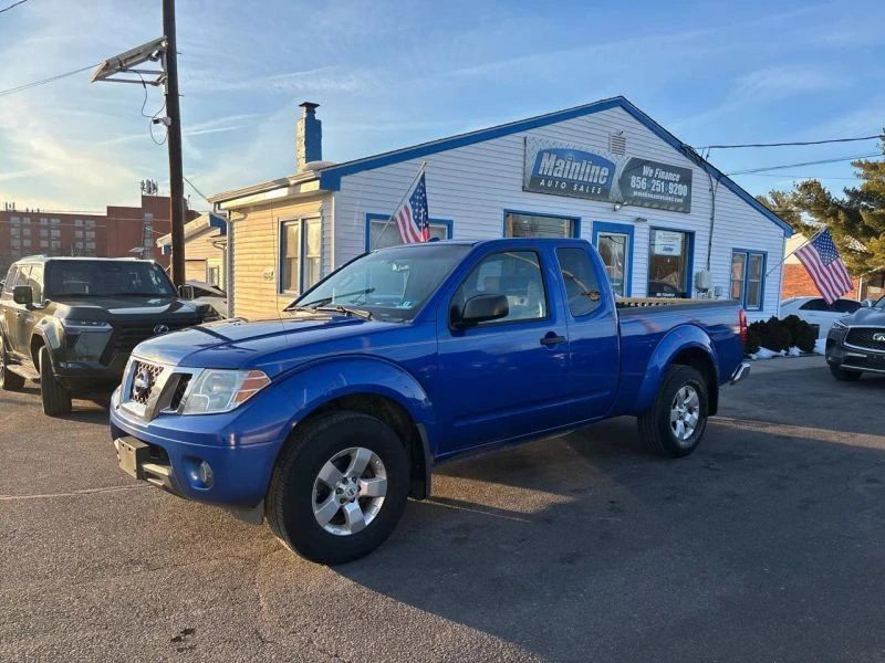 2012 Nissan Frontier 2nd Gen - Image 2 of 12