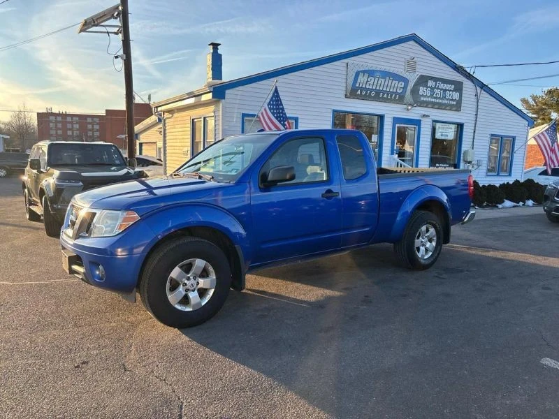 2012 Nissan Frontier 2nd Gen - Image 4 of 12