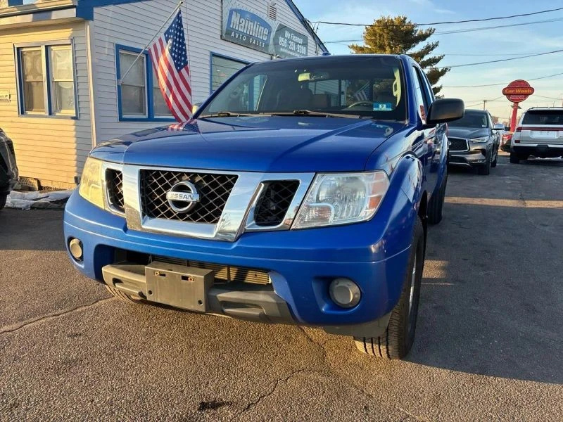 2012 Nissan Frontier 2nd Gen - Image 12 of 12