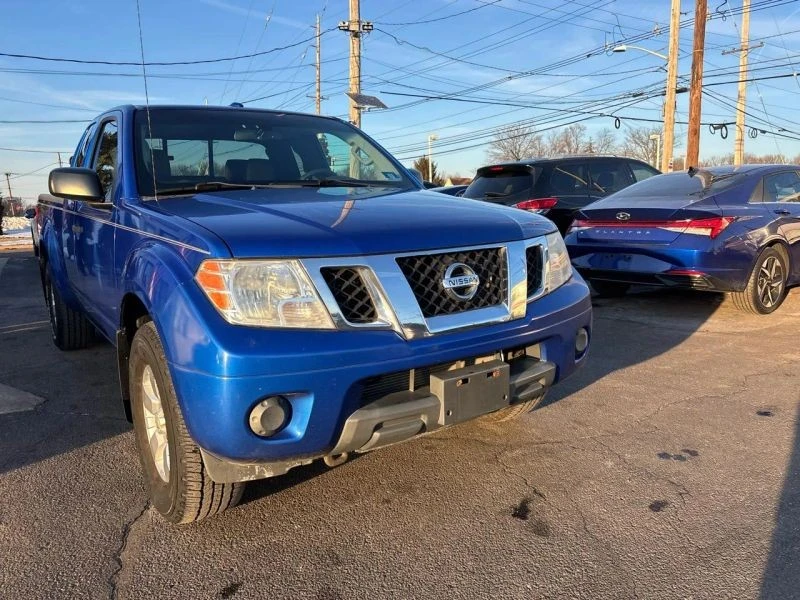 2012 Nissan Frontier 2nd Gen - Image 11 of 12