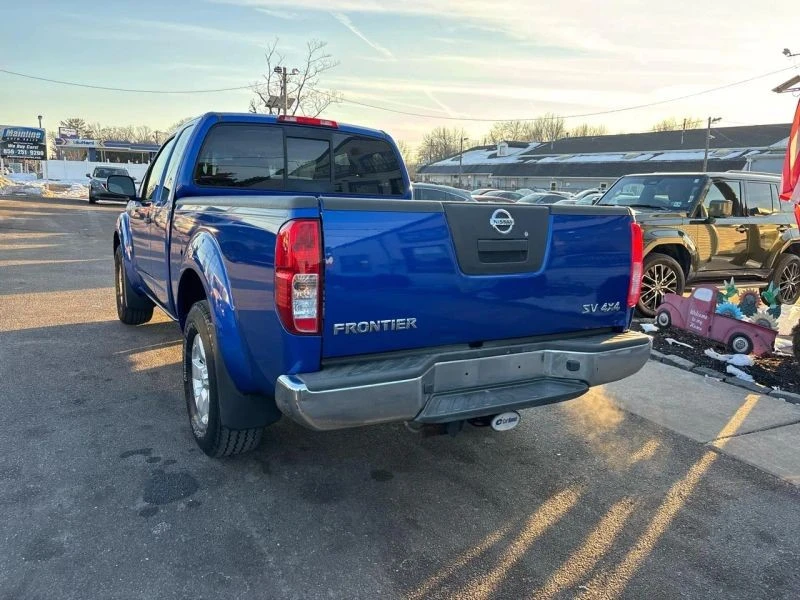 2012 Nissan Frontier 2nd Gen - Image 5 of 12