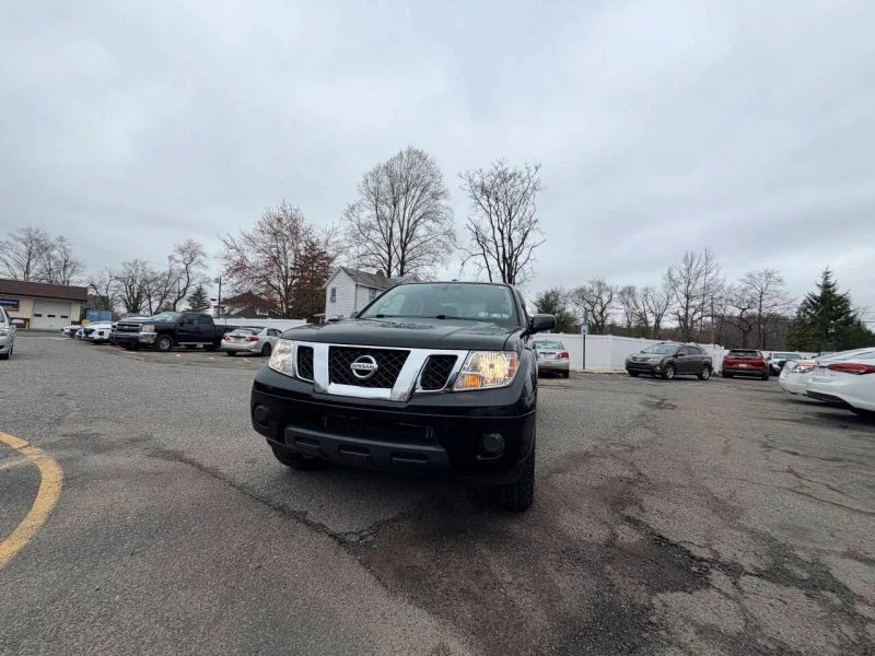 2012 Nissan Frontier 2nd Gen - Image 2 of 12
