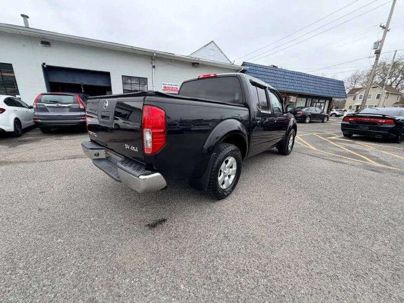 2012 Nissan Frontier 2nd Gen - Image 10 of 12