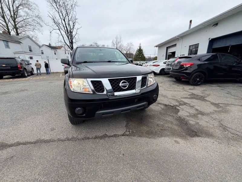 2012 Nissan Frontier 2nd Gen - Image 4 of 12