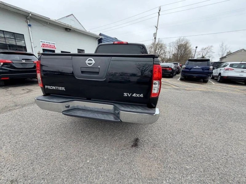 2012 Nissan Frontier 2nd Gen - Image 12 of 12