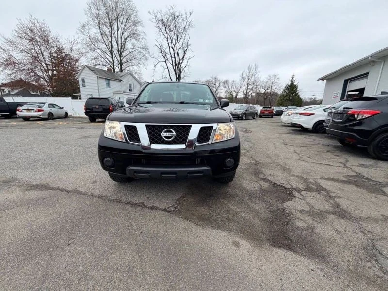 2012 Nissan Frontier 2nd Gen - Image 3 of 12