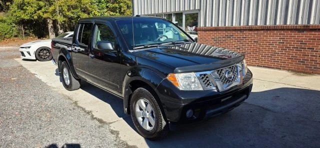 2012 Nissan Frontier 2nd Gen - Image 2 of 21