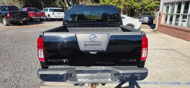 2012 Nissan Frontier 2nd Gen - Image 7 of 21