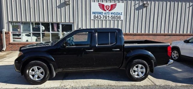 2012 Nissan Frontier 2nd Gen - Image 3 of 21