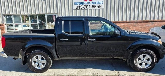 2012 Nissan Frontier 2nd Gen - Image 4 of 21