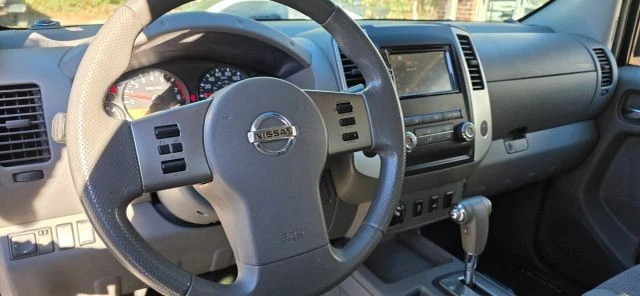 2012 Nissan Frontier 2nd Gen - Image 12 of 21