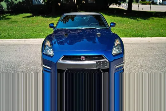 2012 Nissan GT-R Black Edition