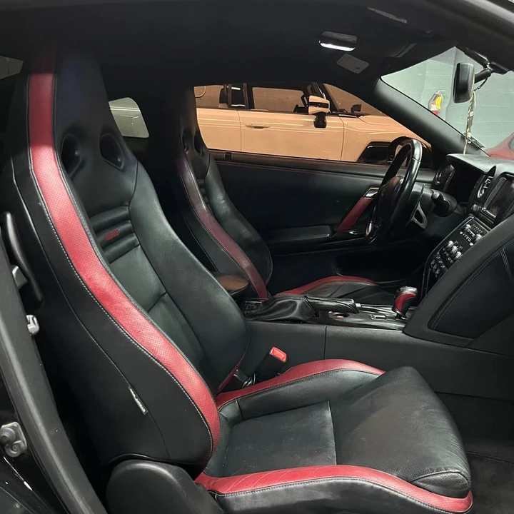2012 Nissan R35 GT-R Black Edition - Image 14 of 17