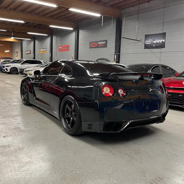2012 Nissan R35 GT-R Black Edition - Image 6 of 17