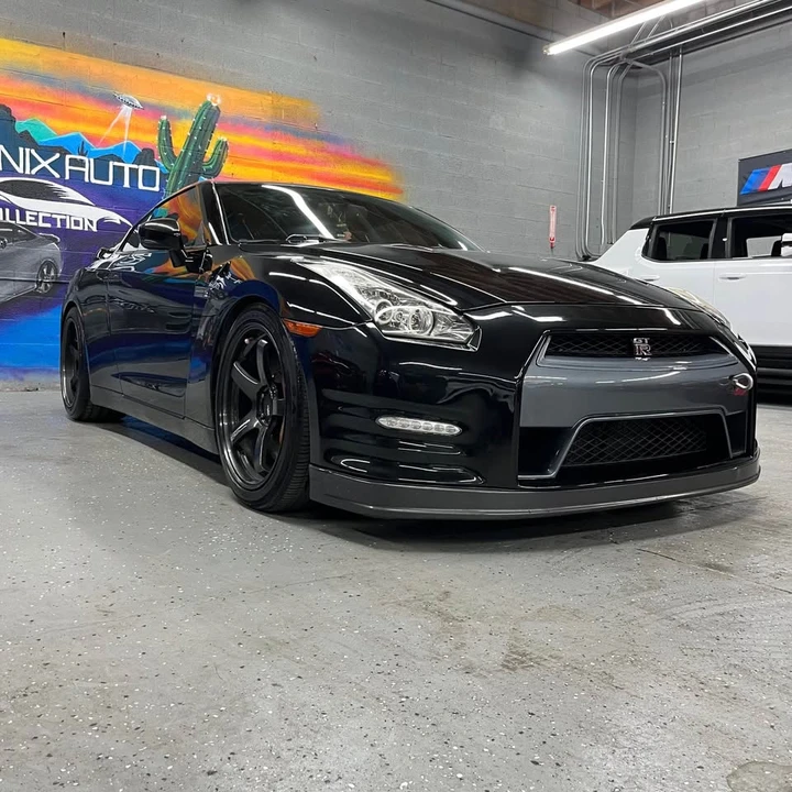 2012 Nissan R35 GT-R Black Edition - Image 2 of 17