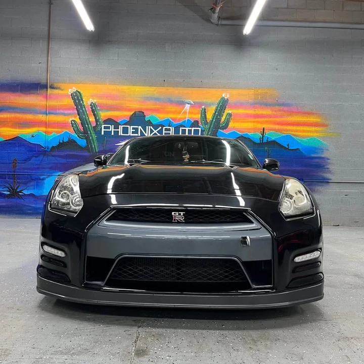 2012 Nissan R35 GT-R Black Edition - Image 8 of 17