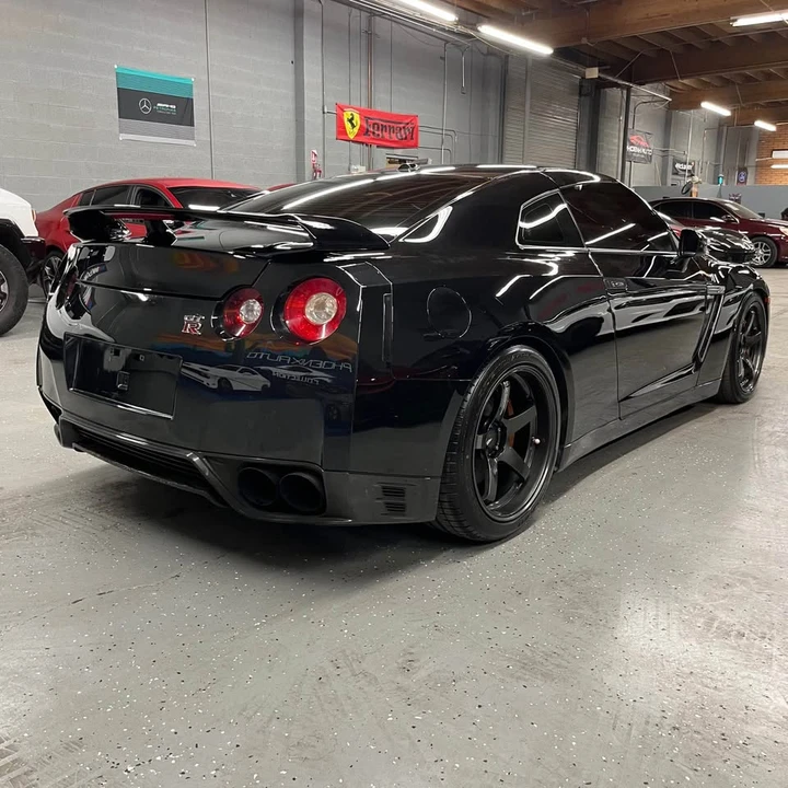 2012 Nissan R35 GT-R Black Edition - Image 7 of 17