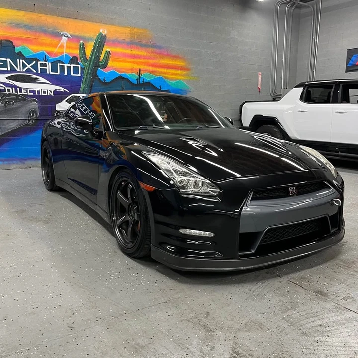 2012 Nissan R35 GT-R Black Edition - Image 4 of 17