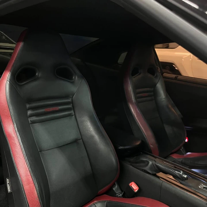 2012 Nissan R35 GT-R Black Edition - Image 12 of 17