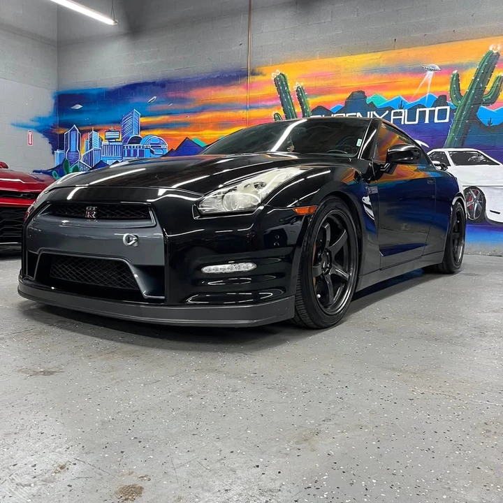 2012 Nissan R35 GT-R Black Edition - Image 3 of 17