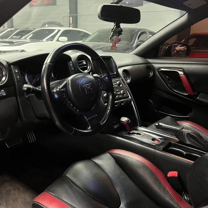 2012 Nissan R35 GT-R Black Edition - Image 16 of 17