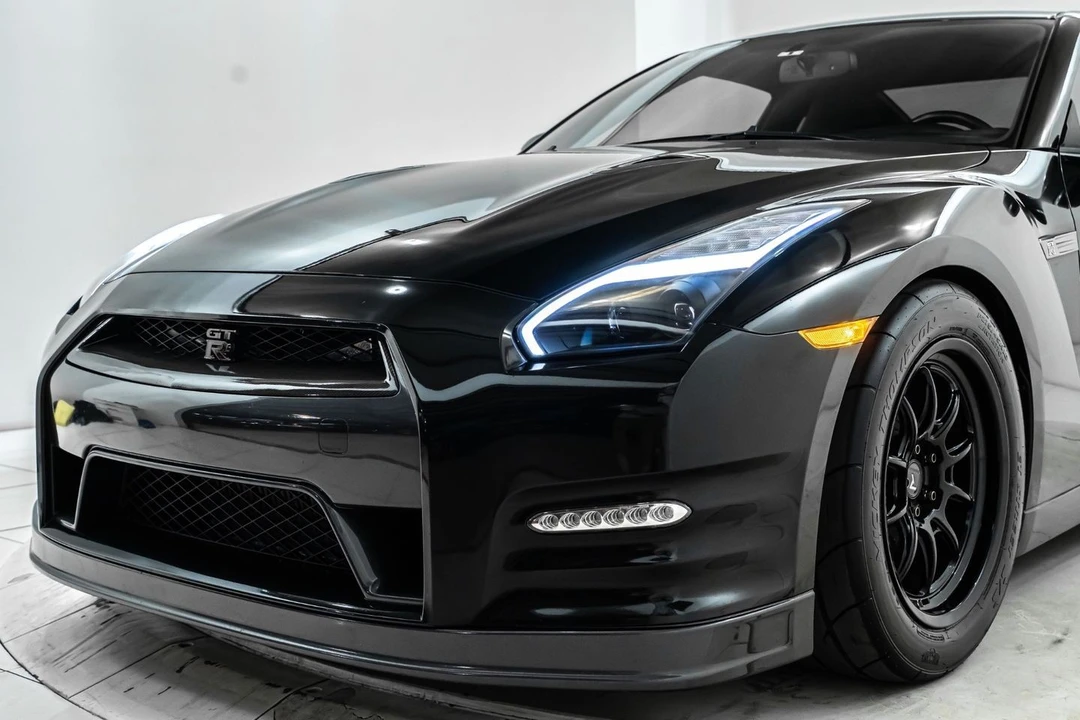 2012 Nissan R35 GT-R Black Edition - Image 21 of 31