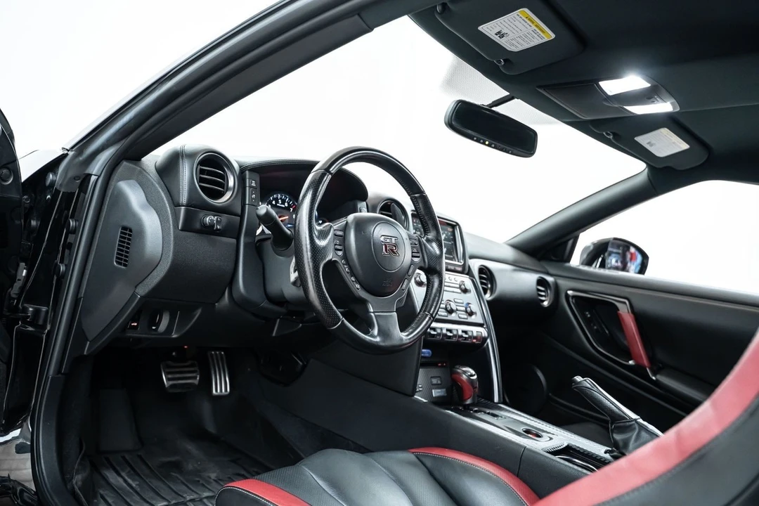 2012 Nissan R35 GT-R Black Edition - Image 23 of 31