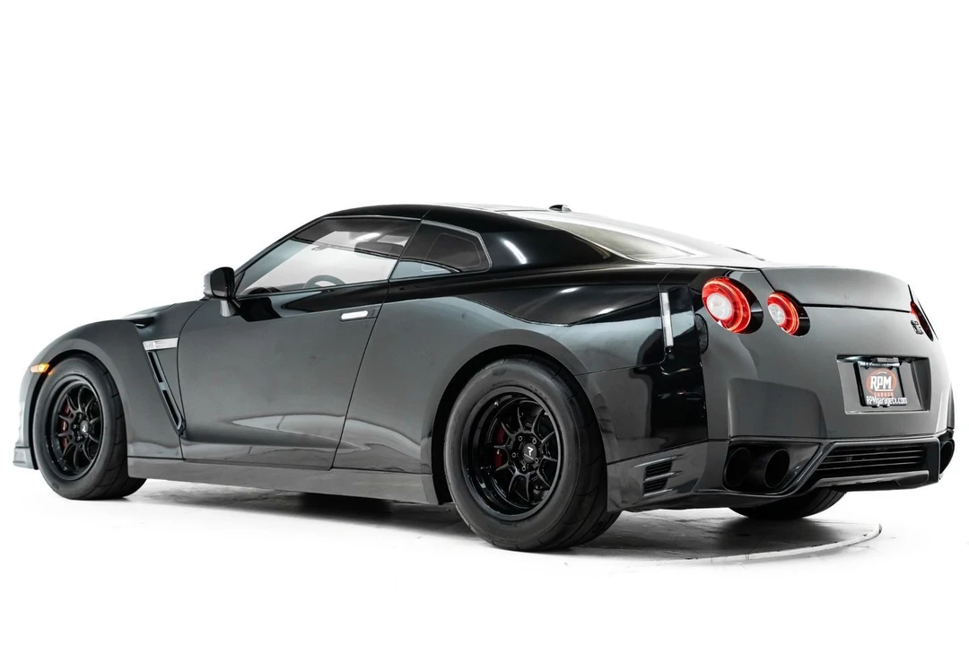 2012 Nissan R35 GT-R Black Edition - Image 12 of 31