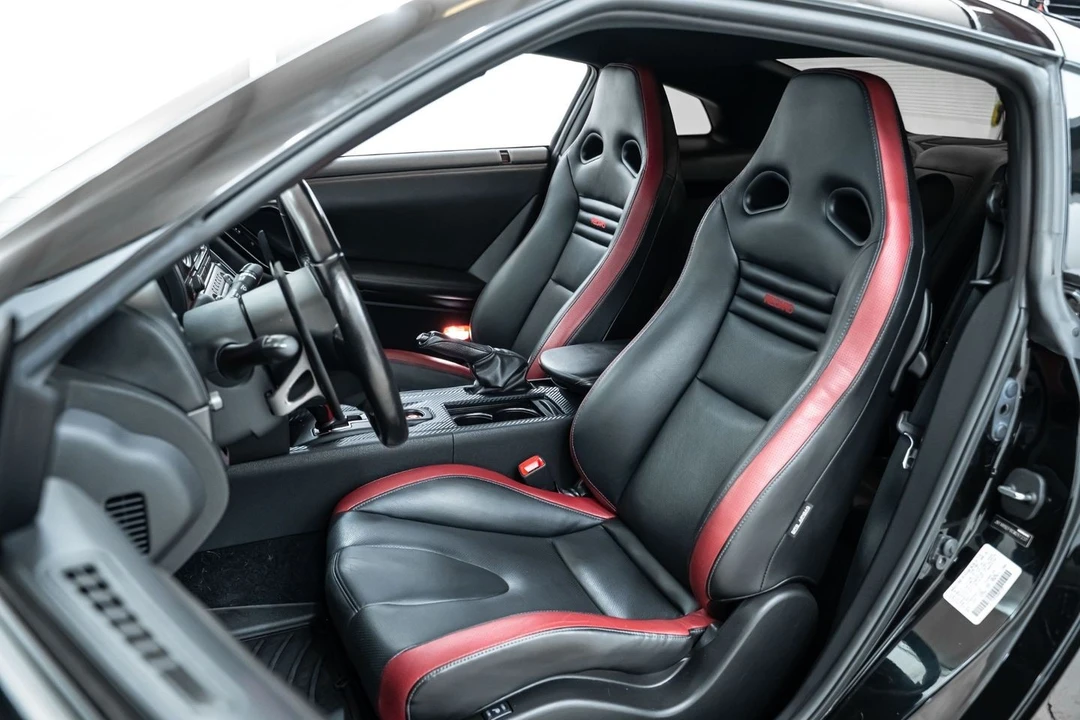 2012 Nissan R35 GT-R Black Edition - Image 24 of 31