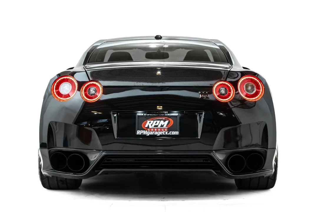 2012 Nissan R35 GT-R Black Edition - Image 4 of 31