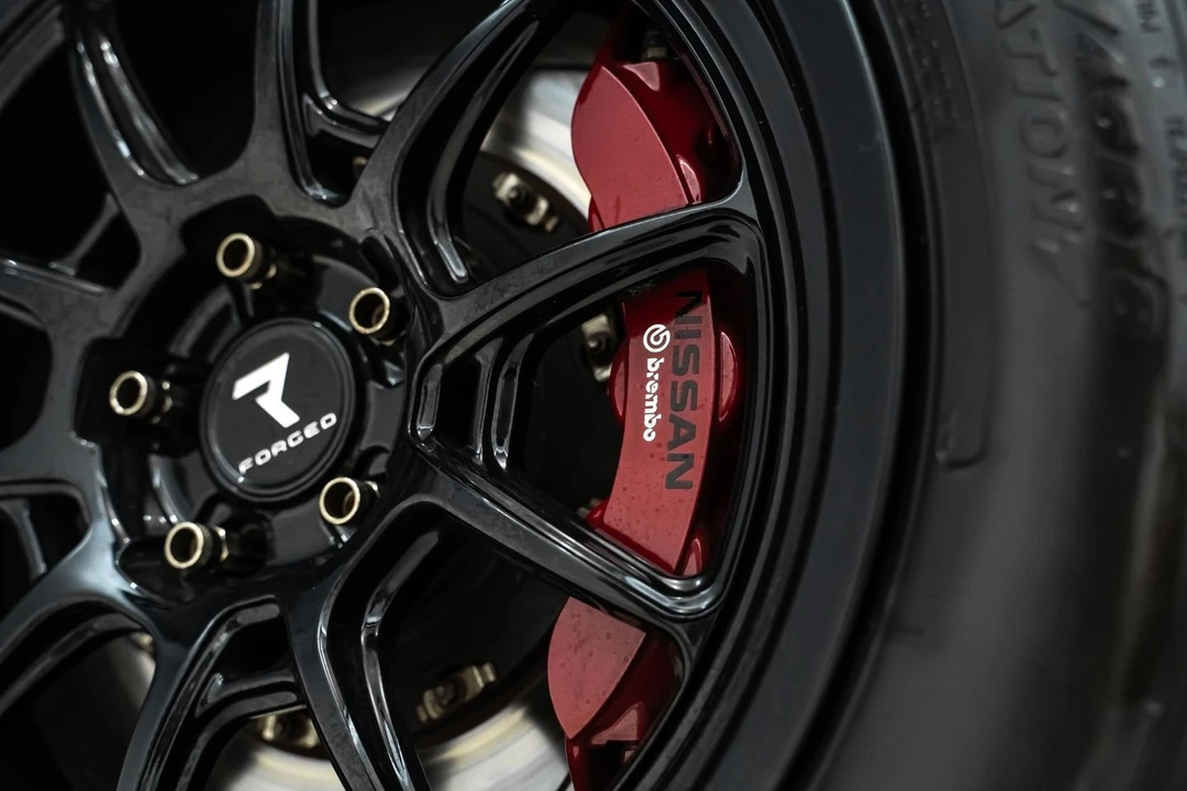 2012 Nissan R35 GT-R Black Edition - Image 18 of 31