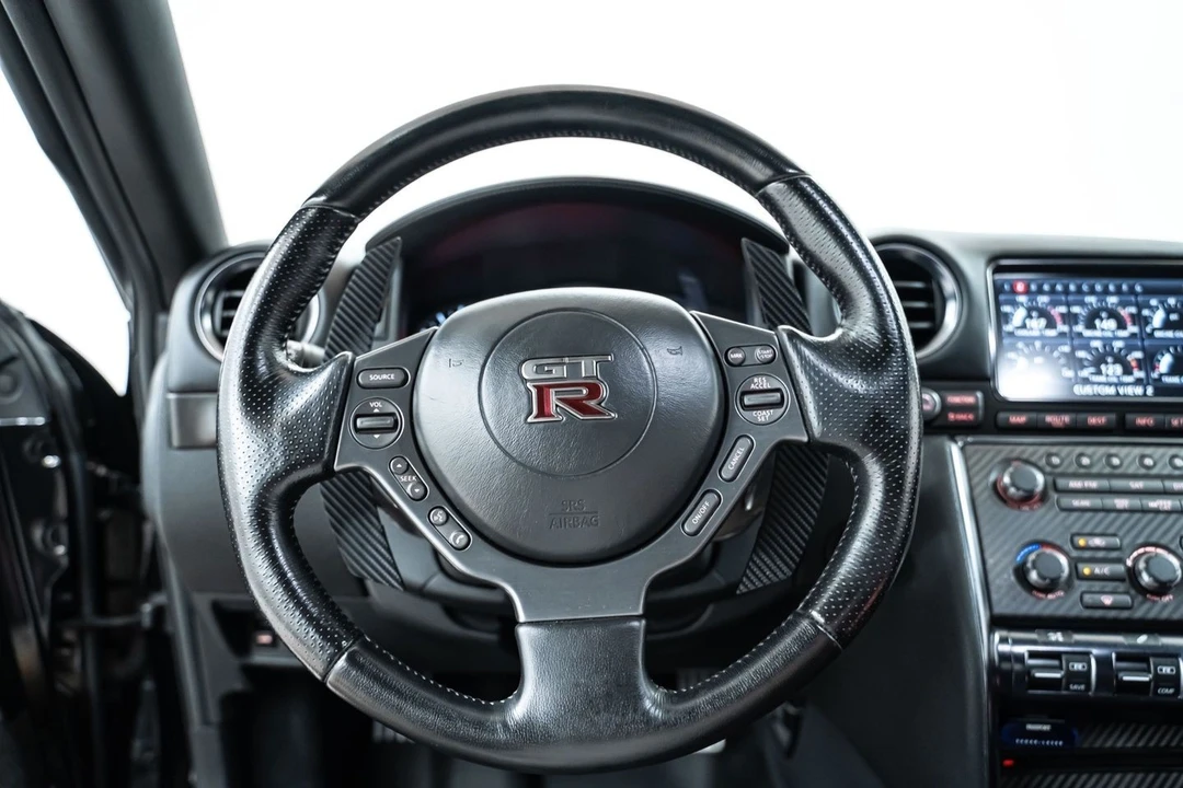 2012 Nissan R35 GT-R Black Edition - Image 31 of 31