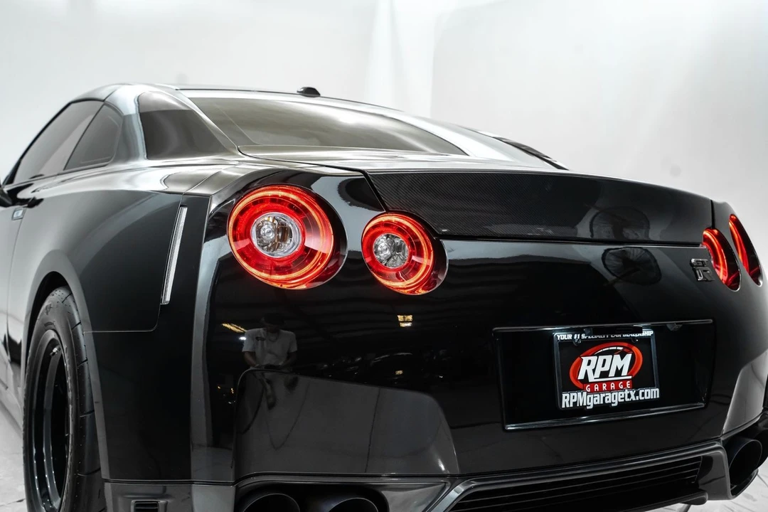 2012 Nissan R35 GT-R Black Edition - Image 13 of 31